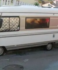 HYMER mercedes benz immatricolata 1982 colore bianco HYMER mercedes benz immatricolata 1982 colore bianco