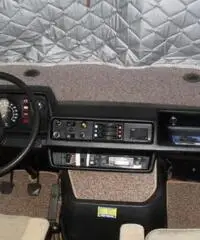 HYMER mercedes benz immatricolata 1982 colore bianco HYMER mercedes benz immatricolata 1982 colore bianco