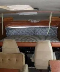HYMER mercedes benz immatricolata 1982 colore bianco HYMER mercedes benz immatricolata 1982 colore bianco
