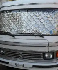 HYMER mercedes benz immatricolata 1982 colore bianco HYMER mercedes benz immatricolata 1982 colore bianco