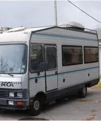 Camper motorhom ARCA europa 611 Camper motorhom ARCA europa 611