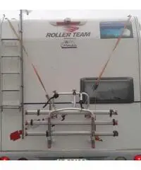 Camper roller team anno 2005 Camper roller team anno 2005