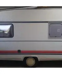 Caravan Burstner modello 370 Caravan Burstner modello 370