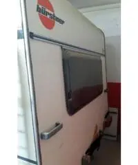 Caravan Burstner modello 370 Caravan Burstner modello 370