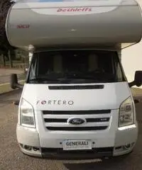 DETHLEFFS FORTERO rif. 7046230 DETHLEFFS FORTERO rif. 7046230
