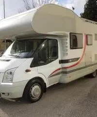 DETHLEFFS FORTERO rif. 7046230 DETHLEFFS FORTERO rif. 7046230