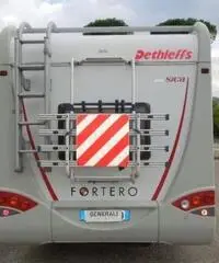 DETHLEFFS FORTERO rif. 7046230 DETHLEFFS FORTERO rif. 7046230