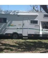 Camper 6 posti Chausson welcome 28 Camper 6 posti Chausson welcome 28