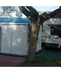 Camper 6 posti Chausson welcome 28 Camper 6 posti Chausson welcome 28
