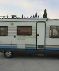 Motorhome elnagh magnum blu 615 Motorhome elnagh magnum blu 615