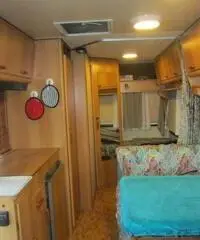 Motorhome elnagh magnum blu 615 Motorhome elnagh magnum blu 615