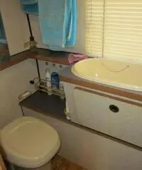 Motorhome elnagh magnum blu 615 Motorhome elnagh magnum blu 615
