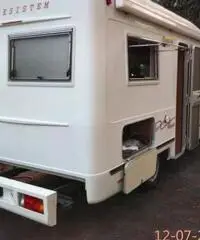 CAMPER monoscocca Aiesistem PROJET 500