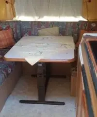 Vendo caravan