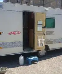 Vendo caravan