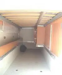 HYMER-ERIBA HYMER C524  CON garage PREZZO RIBASSATO rif. 7100504