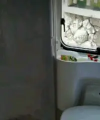 Mansardato knaus sun tr 600d come nuovo pochi km