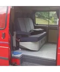 Furgone camperizzato