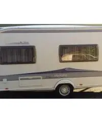 Caravan/Rulotte Hobby 6 Posti unico proprietario