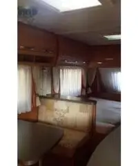 Caravan/Rulotte Hobby 6 Posti unico proprietario