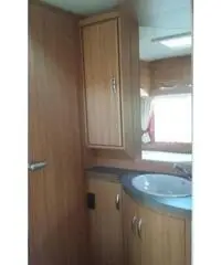 Caravan/Rulotte Hobby 6 Posti unico proprietario