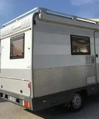 Motorhome 2500 turbo diesel laika 555