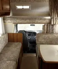 RIMOR Super Brig 678 Ford 2500td Anno 99 169.000Km