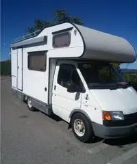 CAMPER SAFARIWAY '91 GPL