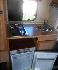 CAMPER SAFARIWAY '91 GPL