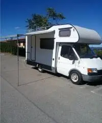 CAMPER SAFARIWAY '91 GPL
