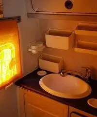 Semintegrale monoscocca Allcar Nabilia 530