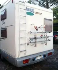 Vendo Mc Louis Glen 4,30vv su meccanica Fiat Ducato 2.8 JTD  - 2006