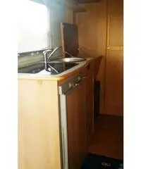 Vendo Mc Louis Glen 4,30vv su meccanica Fiat Ducato 2.8 JTD  - 2006