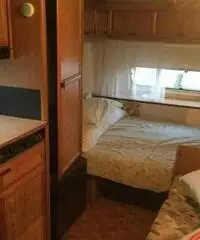 Roulotte Berstner serie 4902