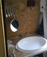 CAMPER ITALIA fiat ducato turbo diesel immatricolata 1992 colore bianco panna CAMPER ITALIA fiat ducato turbo diesel immatricolata 1992 colore bianco panna