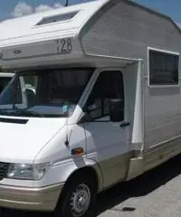 Rimor Superbrig 728 Mercedes Sprinter clima