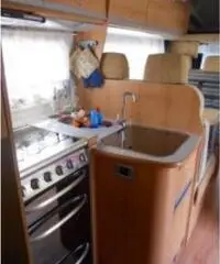 ELNAGH Super D 115 immatricolata 2005 colore bianco ELNAGH Super D 115 immatricolata 2005 colore bianco