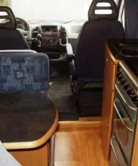 CARAVANS INTERNATIONAL cipro 35 immatricolata 2003 colore bianco CARAVANS INTERNATIONAL cipro 35 immatricolata 2003 colore bianco