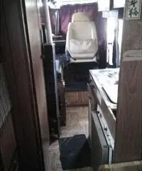 Camper fiat 242 Camper fiat 242