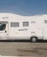 CARAVANS INTERNATIONAL Riviera Garage immatricolata 2007 colore bianco