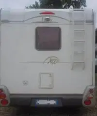 XGO  Family 104 immatricolata 2006 colore bianco XGO  Family 104 immatricolata 2006 colore bianco