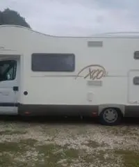 XGO  Family 104 immatricolata 2006 colore bianco XGO  Family 104 immatricolata 2006 colore bianco