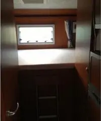 GIOTTILINE THERRY T45 immatricolata 2008 colore bianco