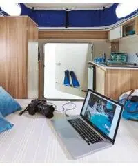 CARAVELAIR SILVER 270 2 CARAVAN- PORTAMOTO FINE SERIE 2016 CARAVELAIR SILVER 270 2 CARAVAN- PORTAMOTO FINE SERIE 2016
