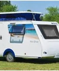 CARAVELAIR SILVER 270 2 CARAVAN- PORTAMOTO FINE SERIE 2016 CARAVELAIR SILVER 270 2 CARAVAN- PORTAMOTO FINE SERIE 2016
