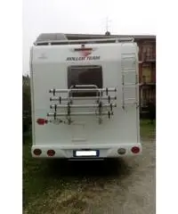 Roller Team 7 posti viaggio