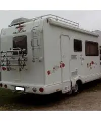 Roller Team 7 posti viaggio