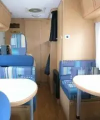 Roller Team 7 posti viaggio