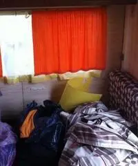 Roulotte Elnagh 4,80 targata Roulotte Elnagh 4,80 targata