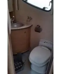 ADRIA Adria Action 341 PH -CARAVAN COMPATTA 2006 ADRIA Adria Action 341 PH -CARAVAN COMPATTA 2006